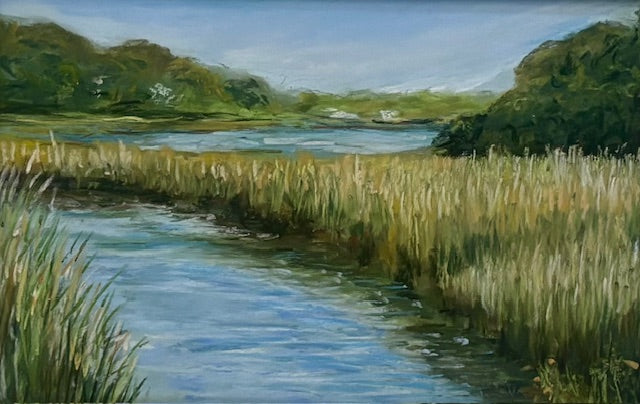 Acrylic Painting Workshop with Patty Yantz 7/28/25