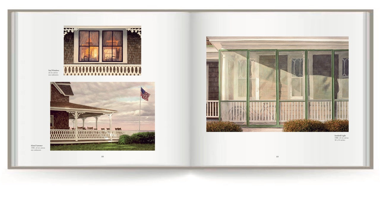 Joseph Reboli Between Here and There Limited Edition Book *REPRINT*