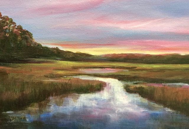 Pastel Painting Workshop with Patty Yantz 7/21/25