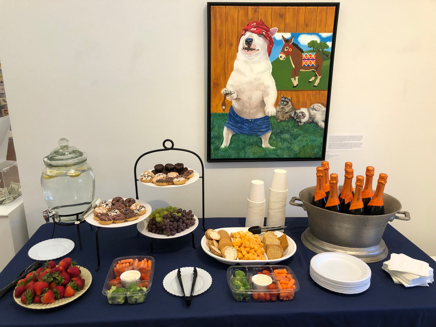 August Third Friday with Save-a-Pet!  Friday, 8/15/25, 6:30pm - 8:00pm,  Presentation by Erica Moldashel at The Reboli Center