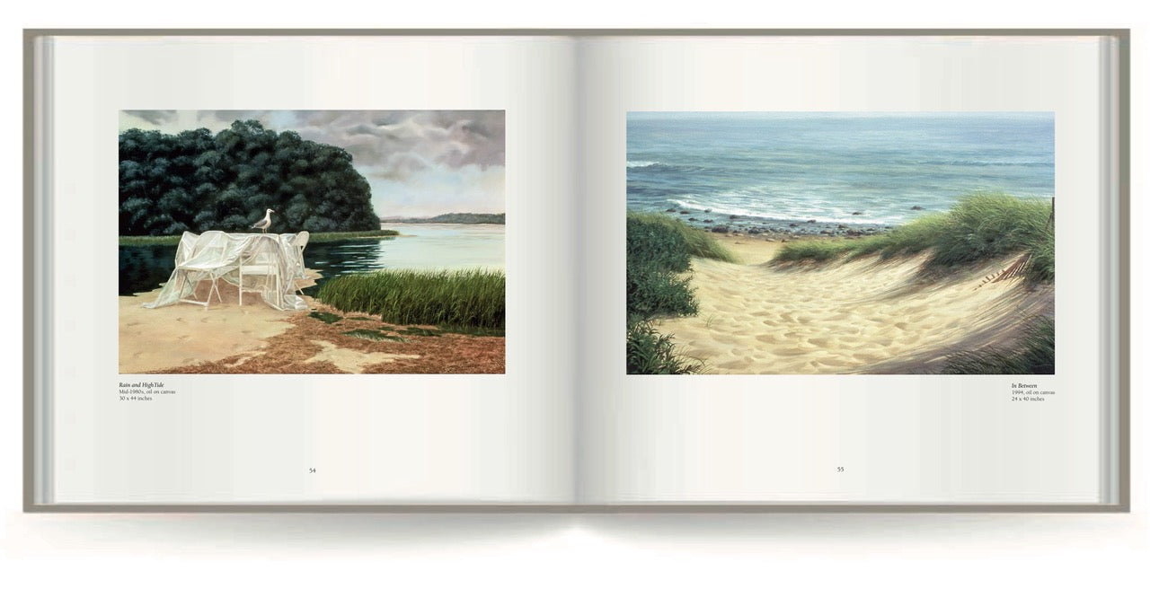 Joseph Reboli Between Here and There Limited Edition Book *REPRINT*