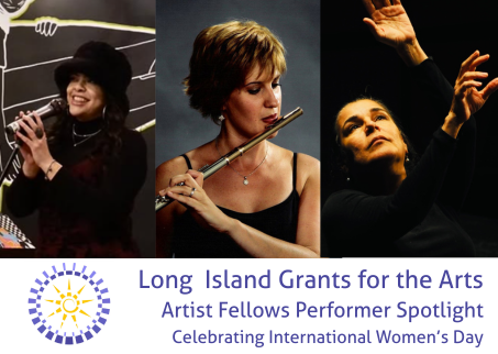 Women's Day Brunch Performance Concert | Sunday, 3/8/26 | 10:00am - 12:00pm