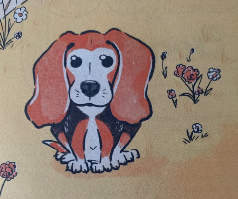 Story Time for Families with Susan Blake | Ruby A. Beagle