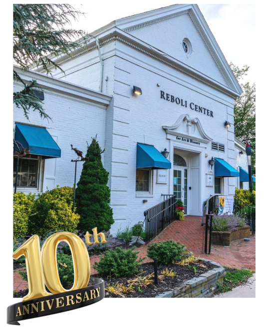 10 Year Anniversary Evening Gala at The Reboli Center