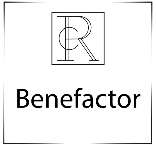 BENEFACTOR Level Membership