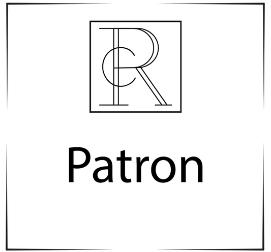 PATRON Level Membership